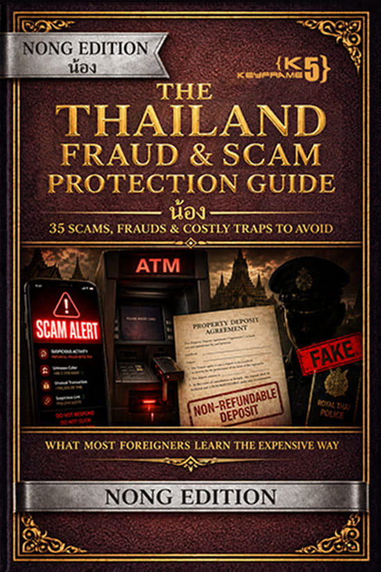 Thailand Scam Guide: 35 Scams and Money Traps to Avoid