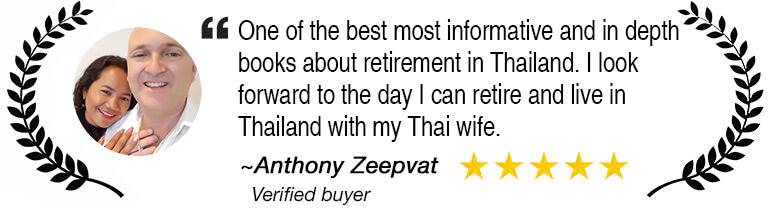 Thailand Insider reader review