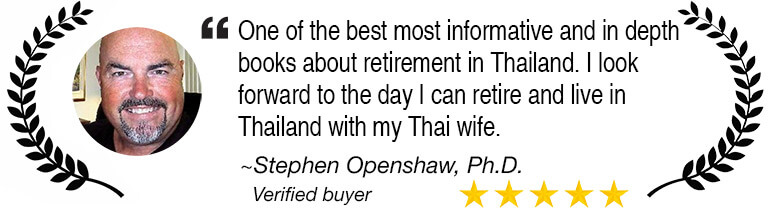 Thailand Insider reader review